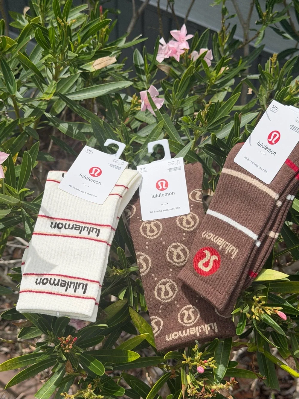 lululemon athletica brand new…three